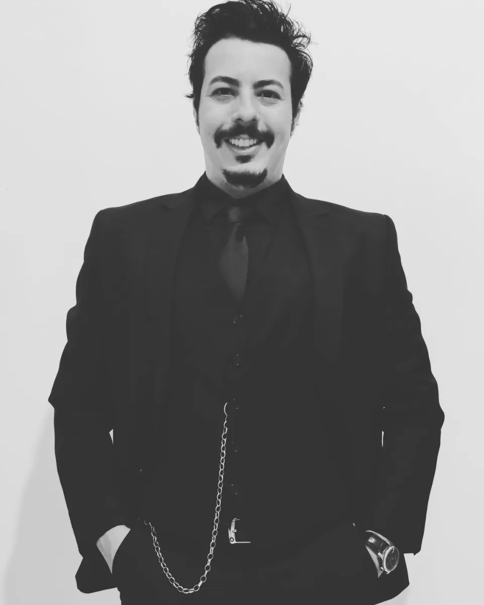 Taylan Blanco, fundador do Mecanismo X.